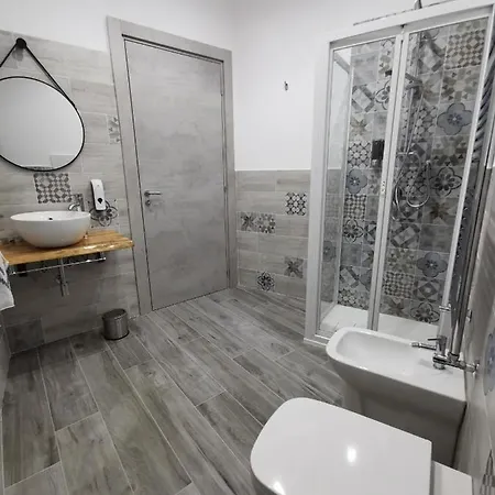 Guest house La Piccola Formica Charme Palermo