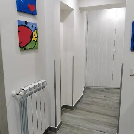 La Piccola Formica Charme Pensión 3*